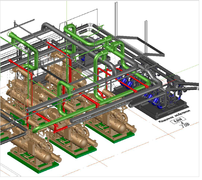 Мясоперерабатывающий завод, г. Москва, 2024-2025 гг. Мясоперерабатывающий завод, г. Москва, 2024-2025 гг.