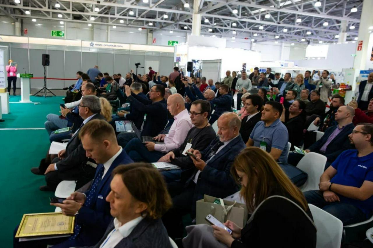 Компания «Термокул» представила решения для агробизнеса на конференции в рамках выставки «Агропродмаш» Компания «Термокул» представила решения для агробизнеса на конференции в рамках выставки «Агропродмаш»