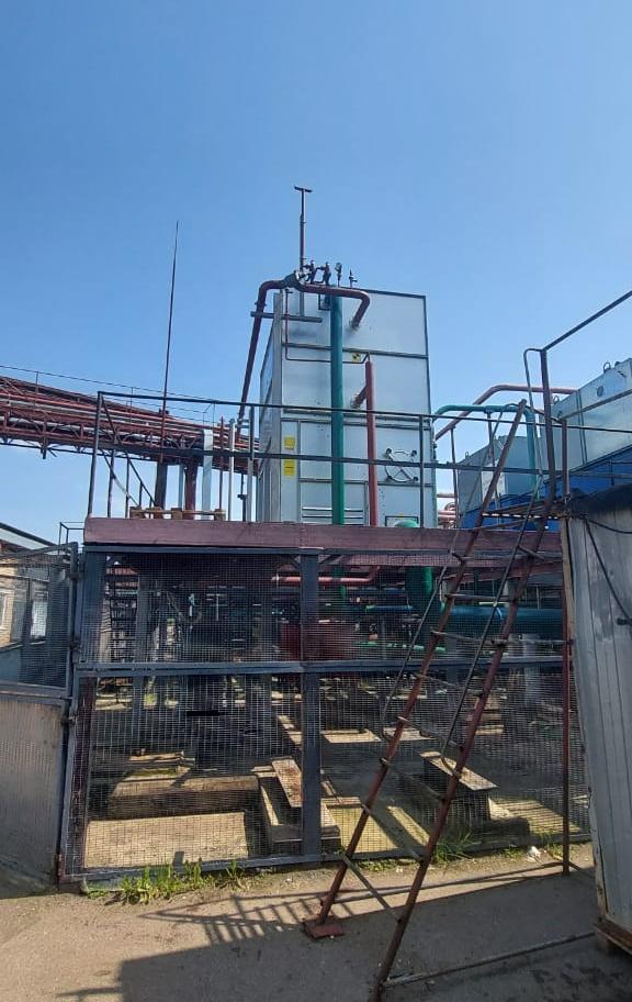 Мясоперерабатывающий завод, г. Щелково, 2025 г. Мясоперерабатывающий завод, г. Щелково, 2025 г.