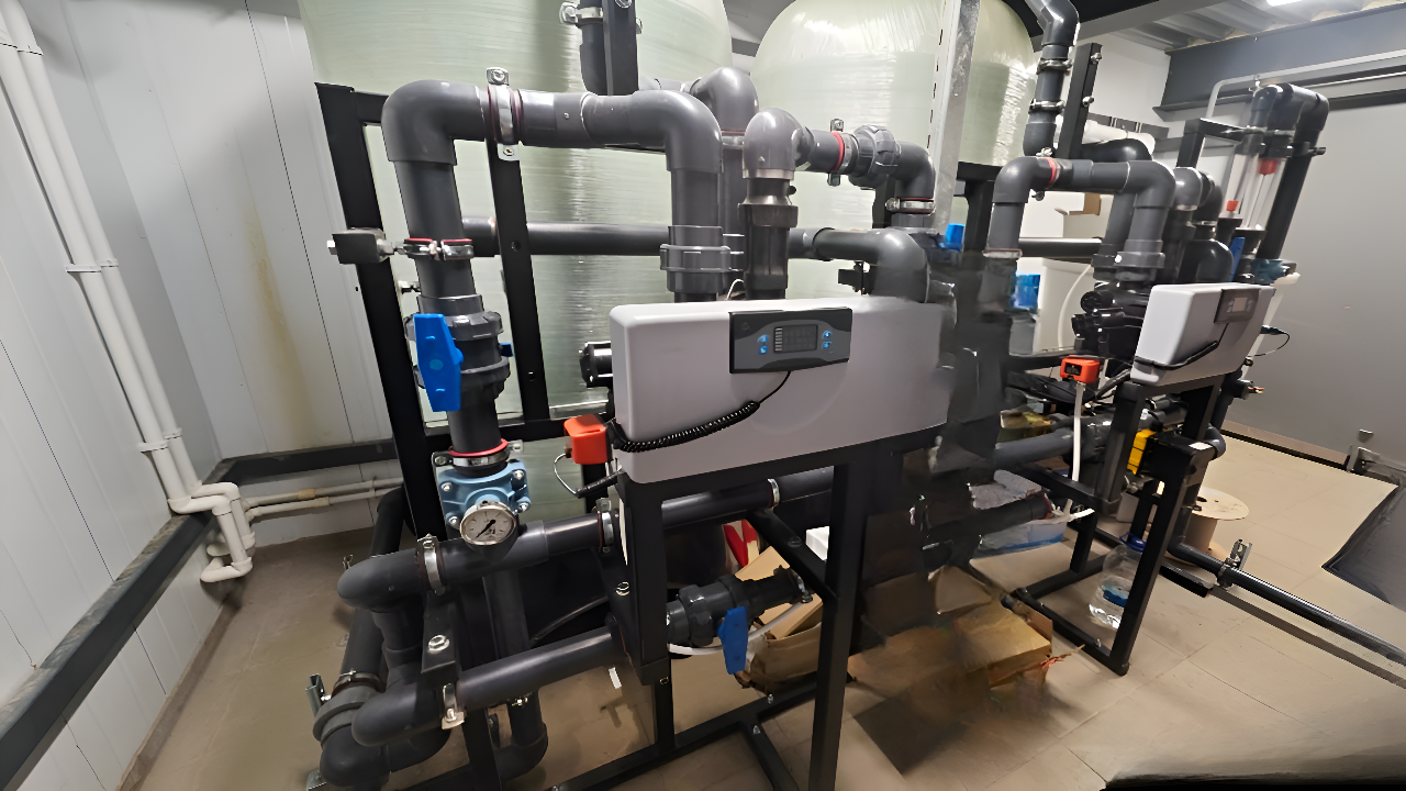 Больше, чем реконструкция: перезагрузка системы холодоснабжения мясокомбината Больше, чем реконструкция: перезагрузка системы холодоснабжения мясокомбината