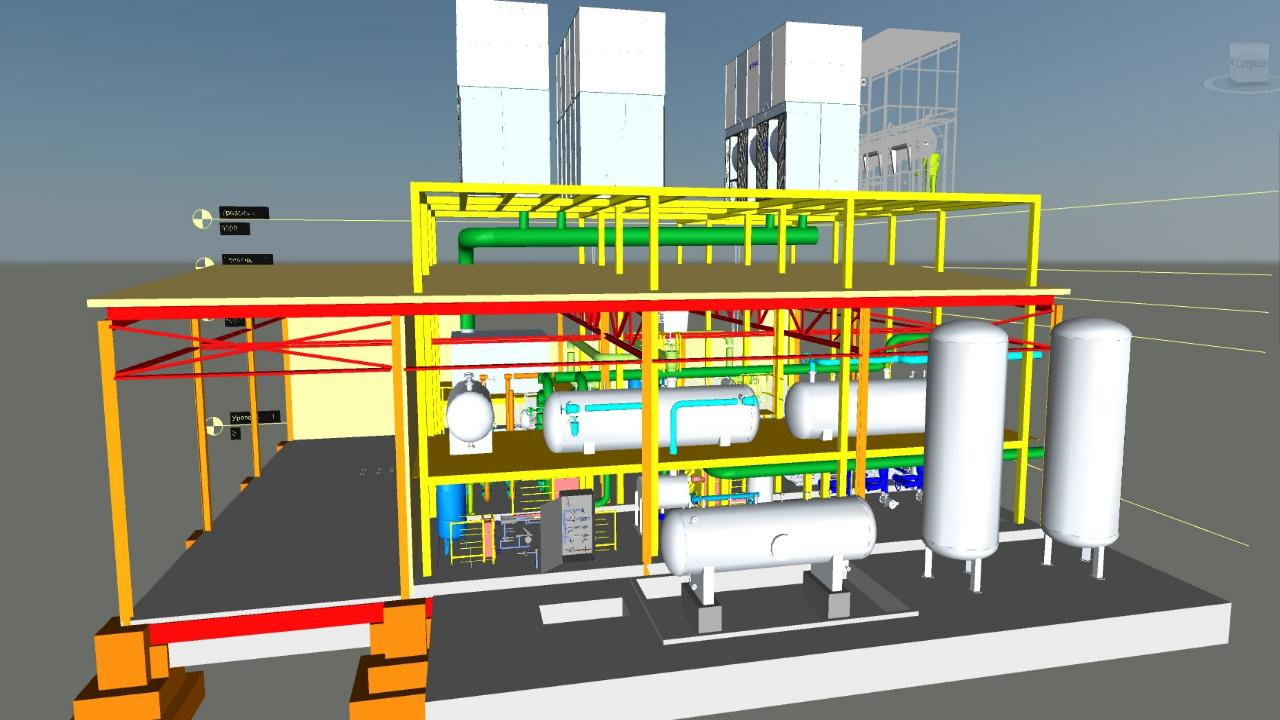 Больше, чем реконструкция: перезагрузка системы холодоснабжения мясокомбината Больше, чем реконструкция: перезагрузка системы холодоснабжения мясокомбината