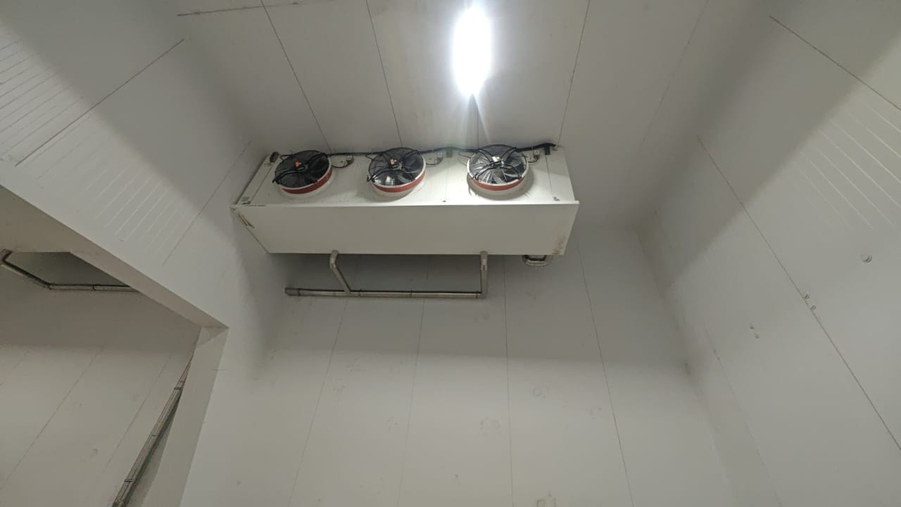 Больше, чем реконструкция: перезагрузка системы холодоснабжения мясокомбината Больше, чем реконструкция: перезагрузка системы холодоснабжения мясокомбината