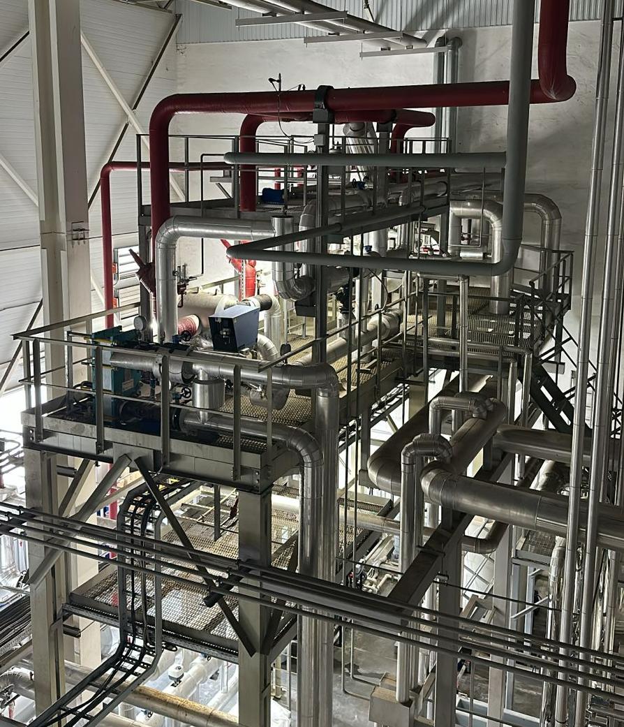 Мясохладобойня, село Линец, 2020-2021 гг. Мясохладобойня, село Линец, 2020-2021 гг.