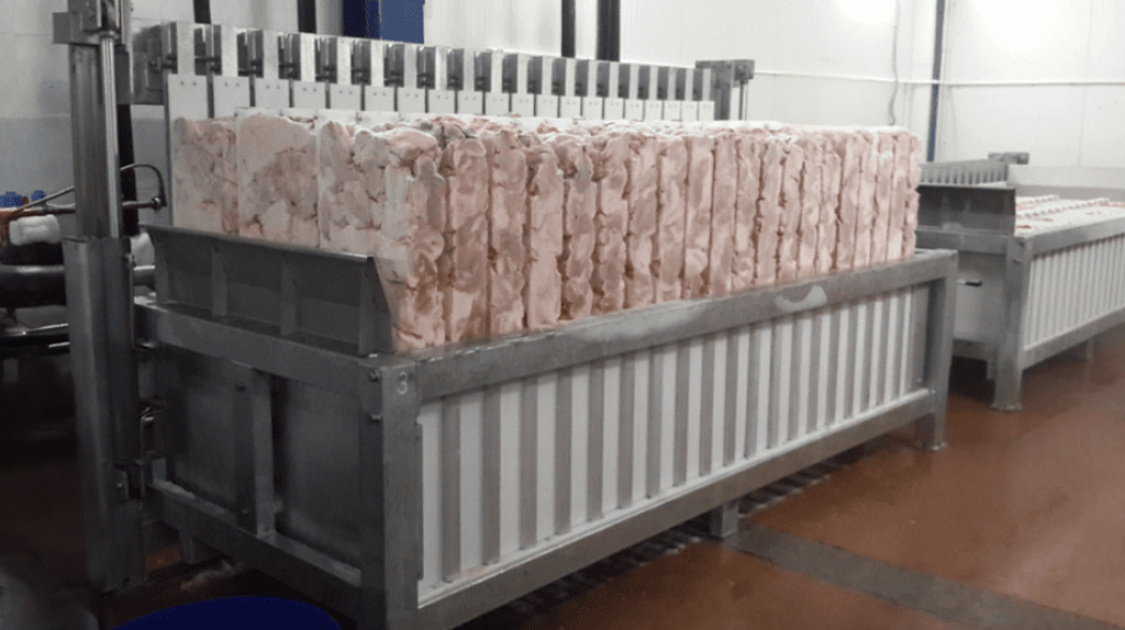 Мясоперерабатывающий завод, г. Москва, 2021-2022 гг. Мясоперерабатывающий завод, г. Москва, 2021-2022 гг.