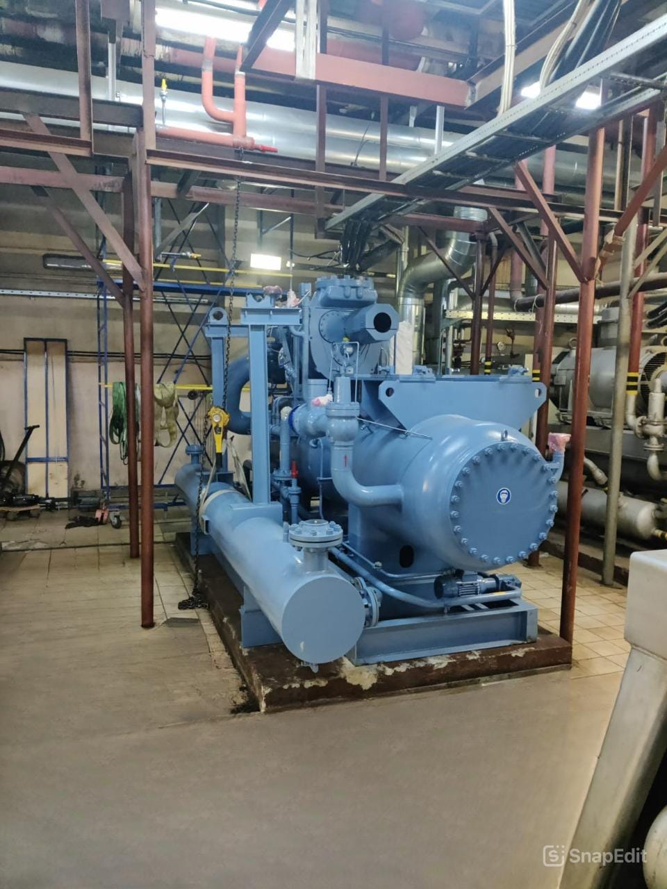 Мясоперерабатывающий завод, г. Москва, 2024-2025 гг. Мясоперерабатывающий завод, г. Москва, 2024-2025 гг.