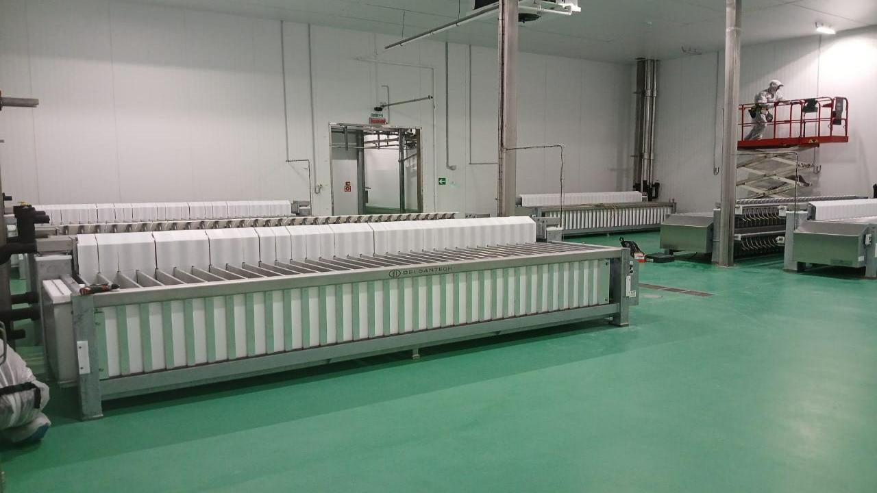 Больше, чем реконструкция: перезагрузка системы холодоснабжения мясокомбината Больше, чем реконструкция: перезагрузка системы холодоснабжения мясокомбината