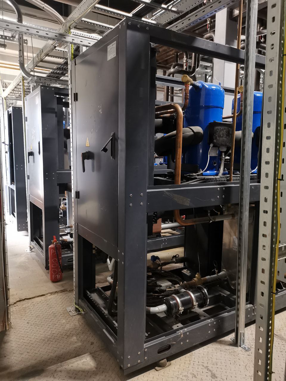 Желатиновый завод, г. Курск, 2022 г. Желатиновый завод, г. Курск, 2022 г.