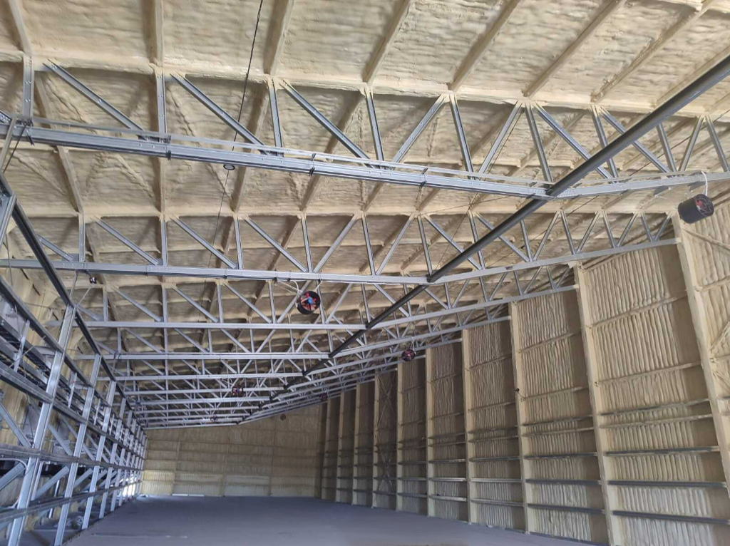 От поля до фритюра: Компания «ТЕРМОКУЛ» реализовала проект по созданию УНИКАЛЬНОЙ системы микроклимата для агрохолдинга От поля до фритюра: Компания «ТЕРМОКУЛ» реализовала проект по созданию УНИКАЛЬНОЙ системы микроклимата для агрохолдинга