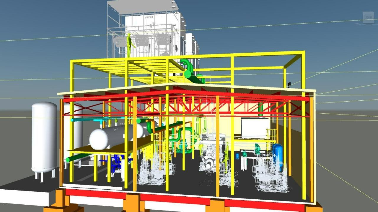 Больше, чем реконструкция: перезагрузка системы холодоснабжения мясокомбината Больше, чем реконструкция: перезагрузка системы холодоснабжения мясокомбината