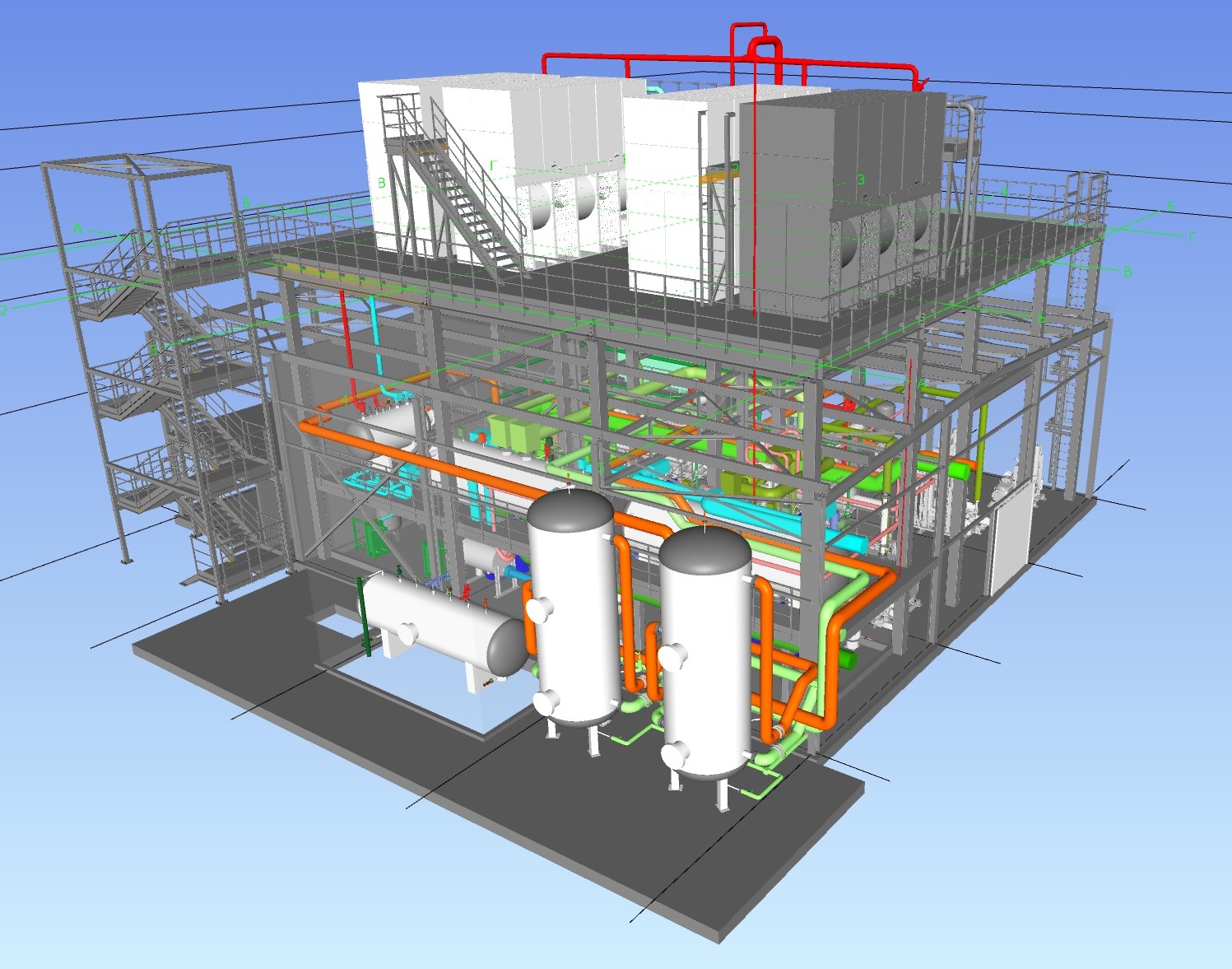 Больше, чем реконструкция: перезагрузка системы холодоснабжения мясокомбината Больше, чем реконструкция: перезагрузка системы холодоснабжения мясокомбината