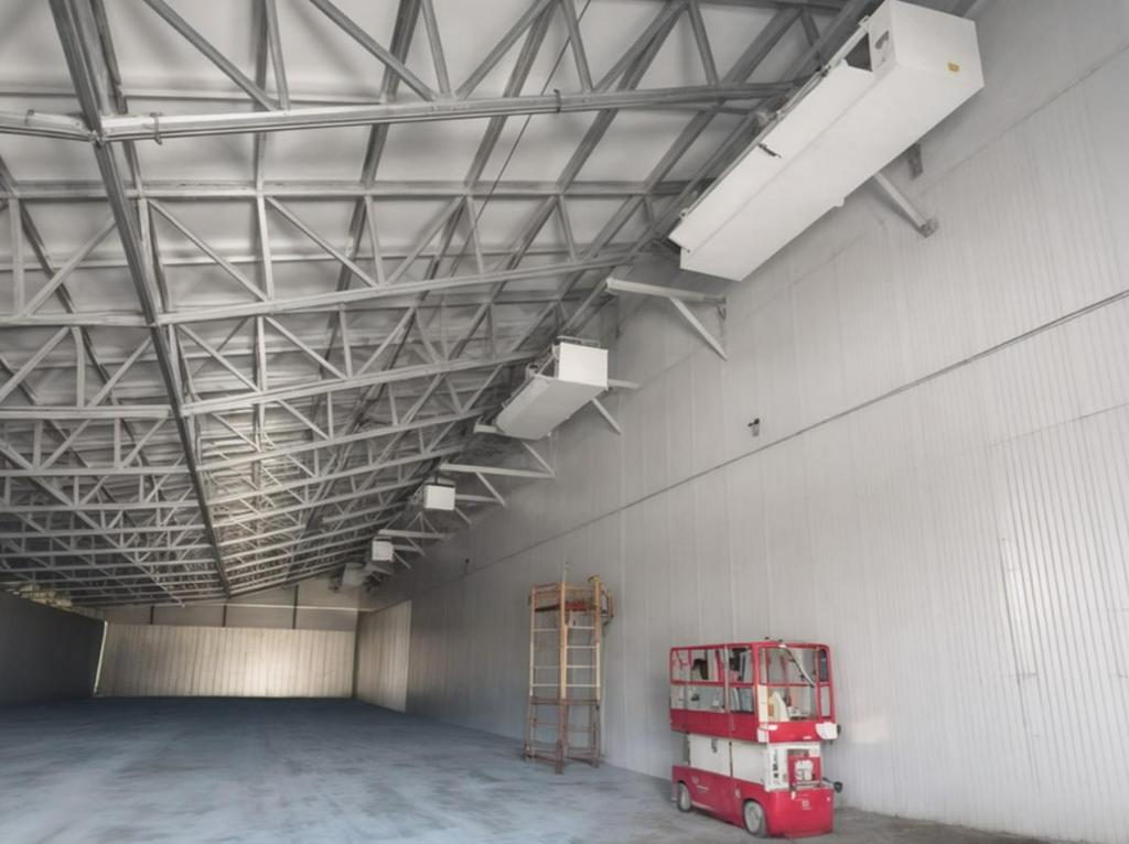 От поля до фритюра: Компания «ТЕРМОКУЛ» реализовала проект по созданию УНИКАЛЬНОЙ системы микроклимата для агрохолдинга От поля до фритюра: Компания «ТЕРМОКУЛ» реализовала проект по созданию УНИКАЛЬНОЙ системы микроклимата для агрохолдинга