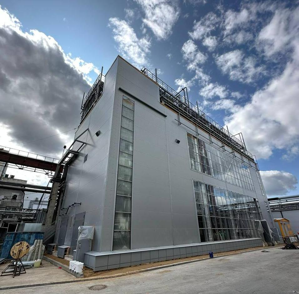 Производство полуфабрикатов, г. Владимир, 2021-2024 гг. Производство полуфабрикатов, г. Владимир, 2021-2024 гг.