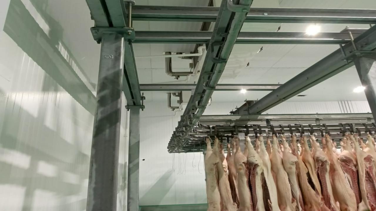 Больше, чем реконструкция: перезагрузка системы холодоснабжения мясокомбината Больше, чем реконструкция: перезагрузка системы холодоснабжения мясокомбината