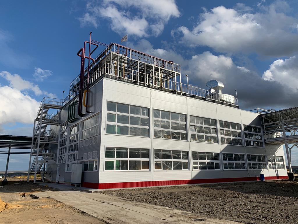 Мясохладобойня, Мордовия, 2021-2024 гг. Мясохладобойня, Мордовия, 2021-2024 гг.