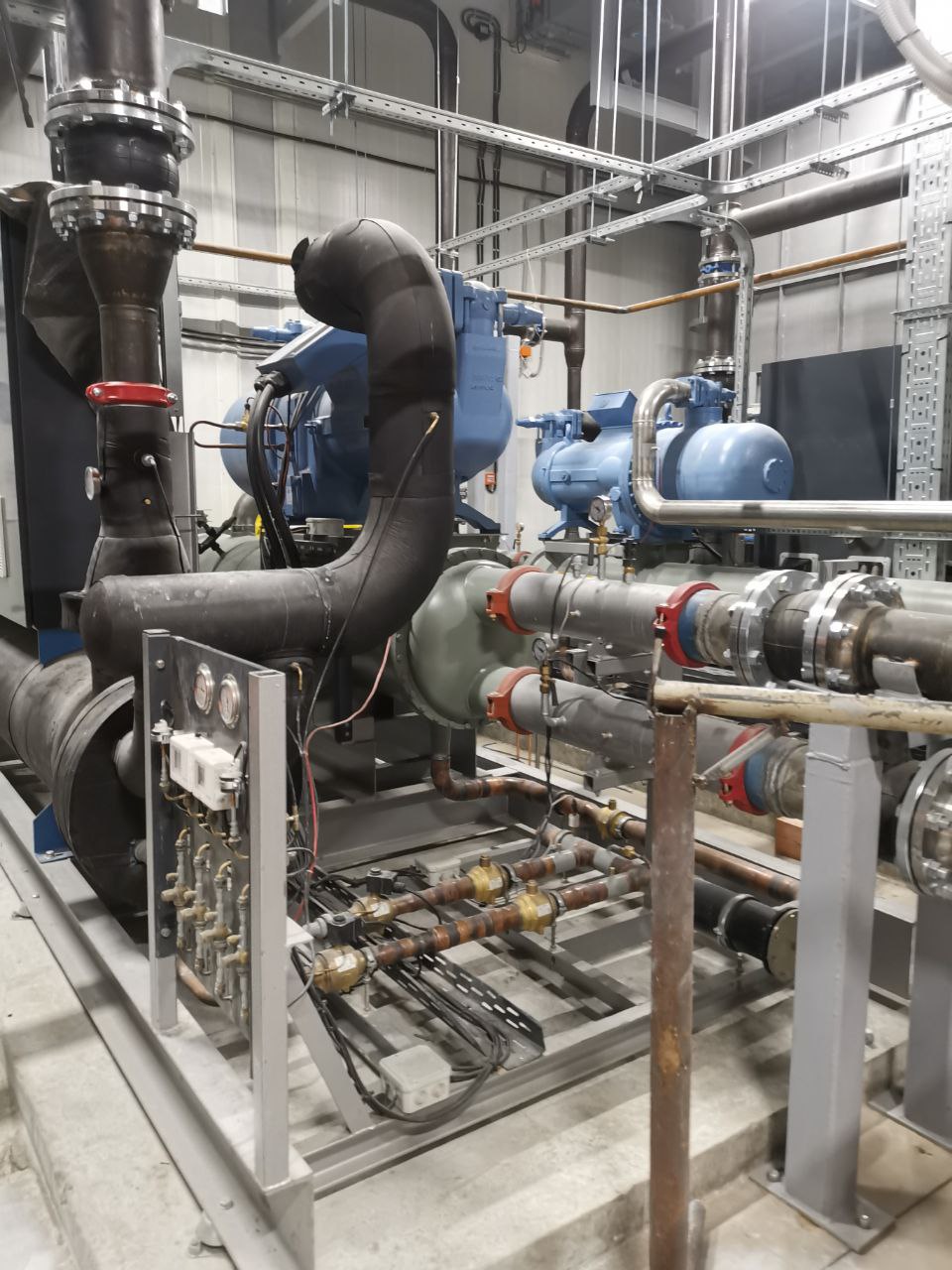 Желатиновый завод, г. Курск, 2022 г. Желатиновый завод, г. Курск, 2022 г.