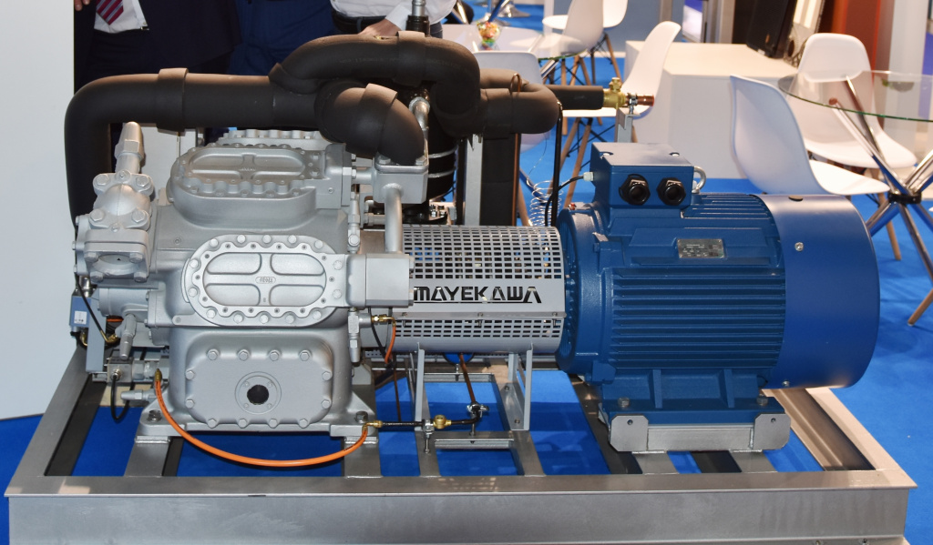 Агрегат Mayekawa.JPG