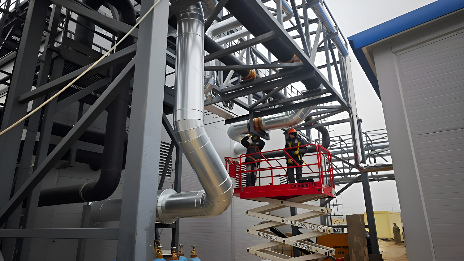 Больше, чем реконструкция: перезагрузка системы холодоснабжения мясокомбината Больше, чем реконструкция: перезагрузка системы холодоснабжения мясокомбината