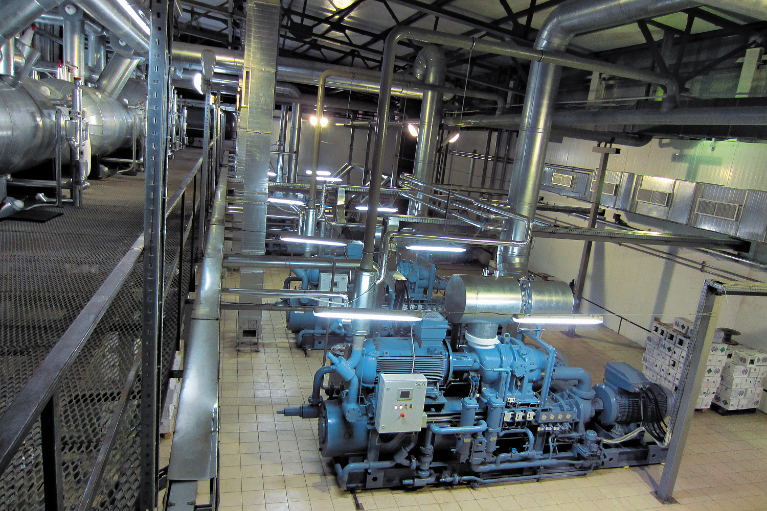 Птицефабрика, Мордовия, 2025 г.