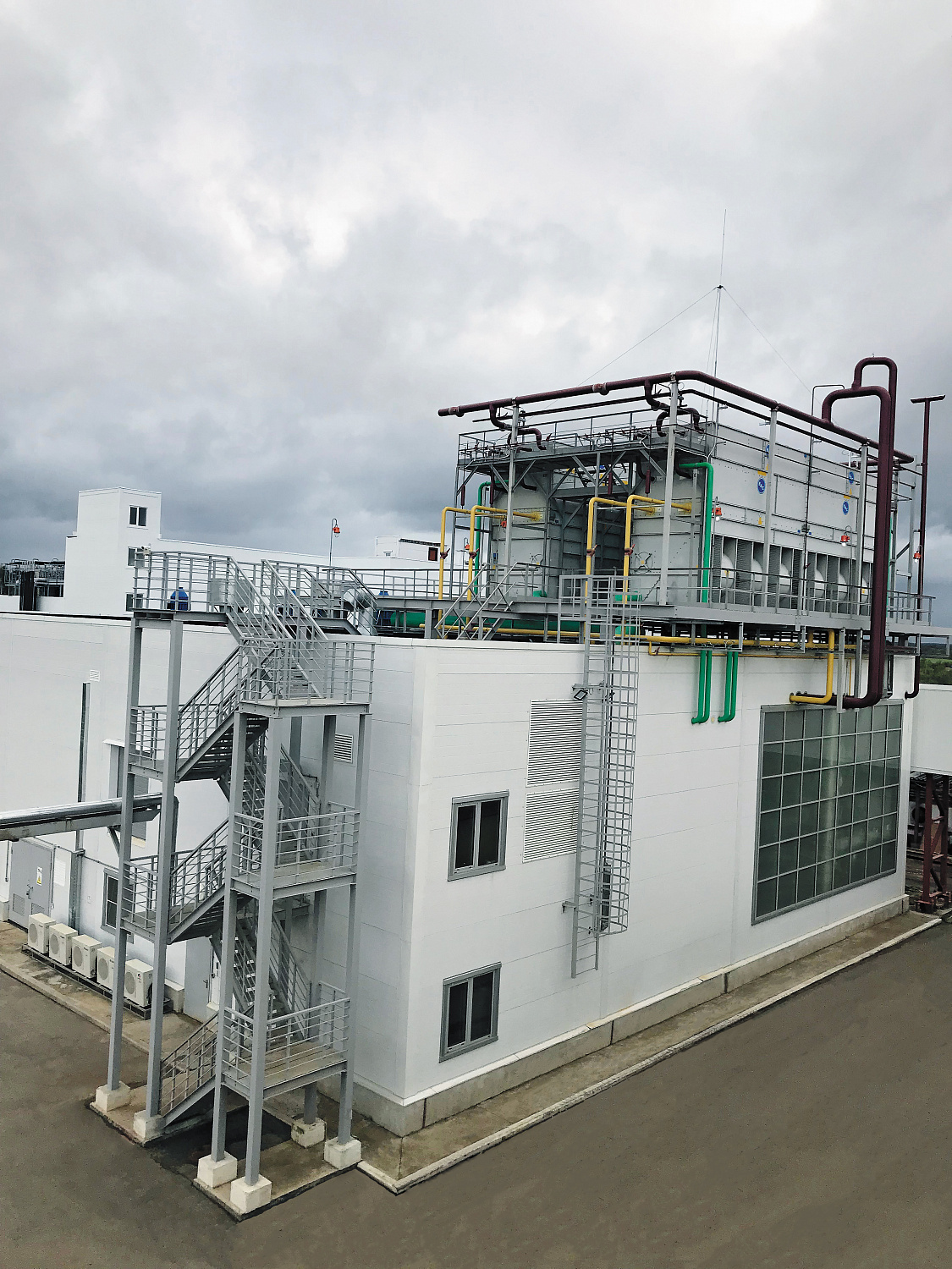 Птицефабрика, г. Ярославль, 2016-2020 гг.