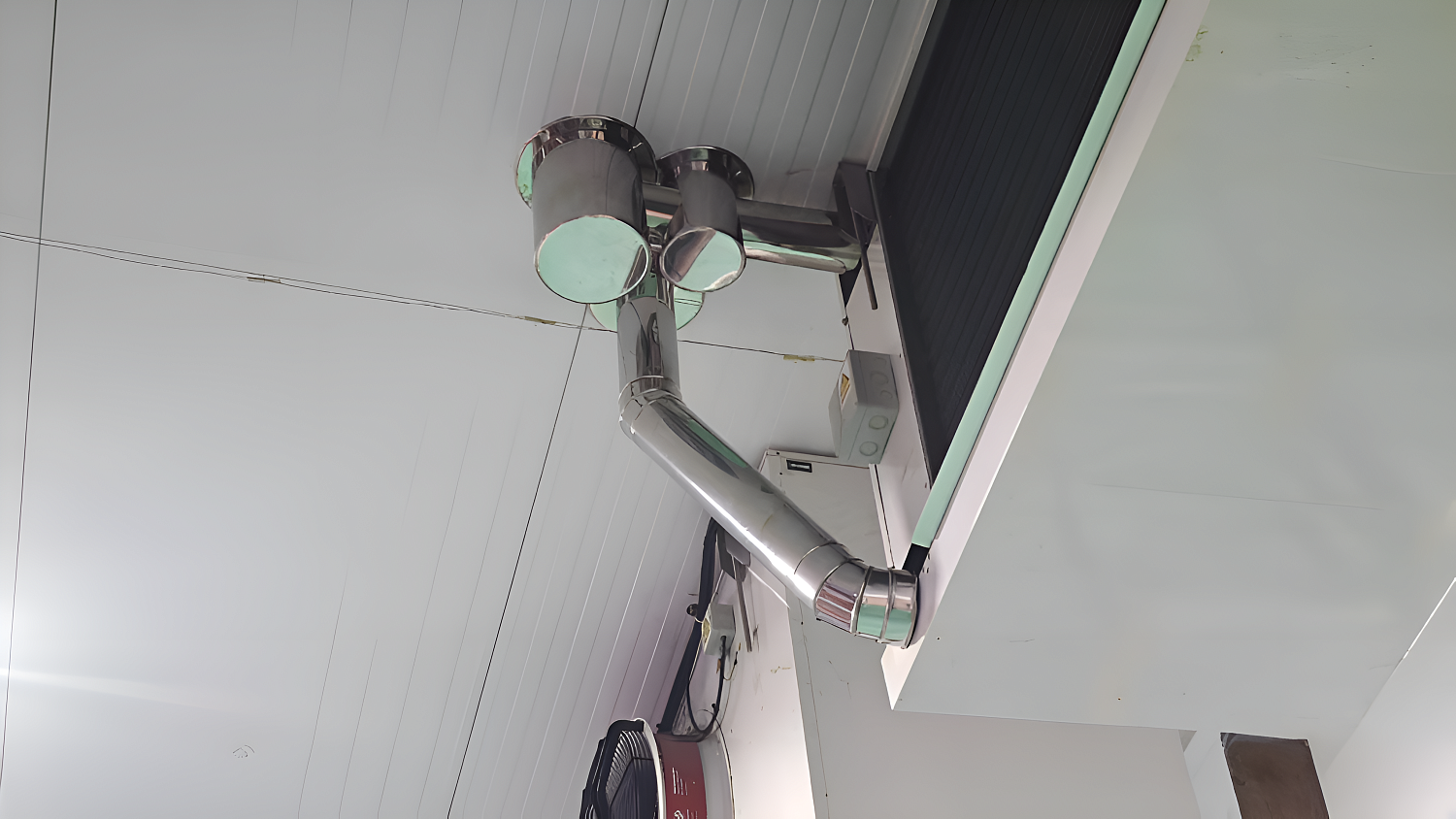 Больше, чем реконструкция: перезагрузка системы холодоснабжения мясокомбината Больше, чем реконструкция: перезагрузка системы холодоснабжения мясокомбината