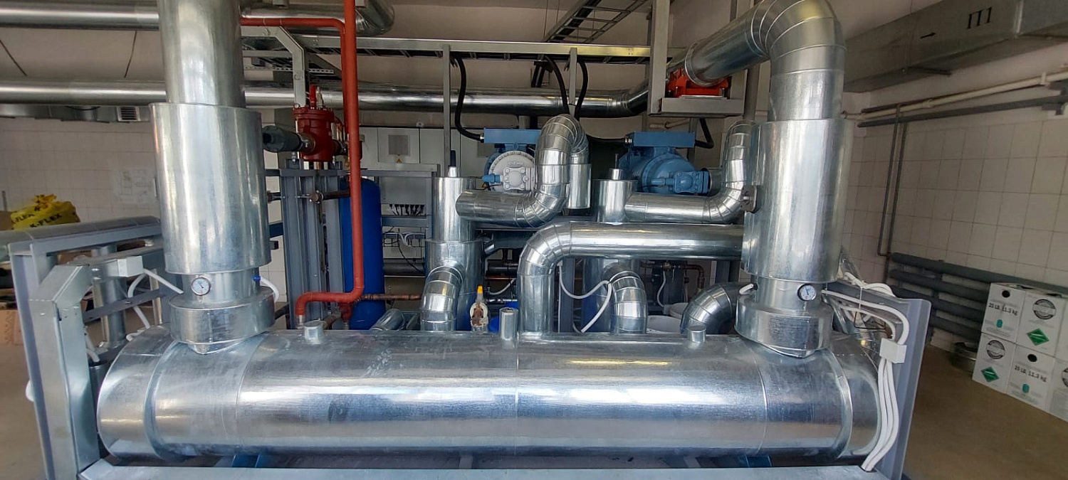 Мясоперерабатывающий завод, г. Щелково, 2025 г.