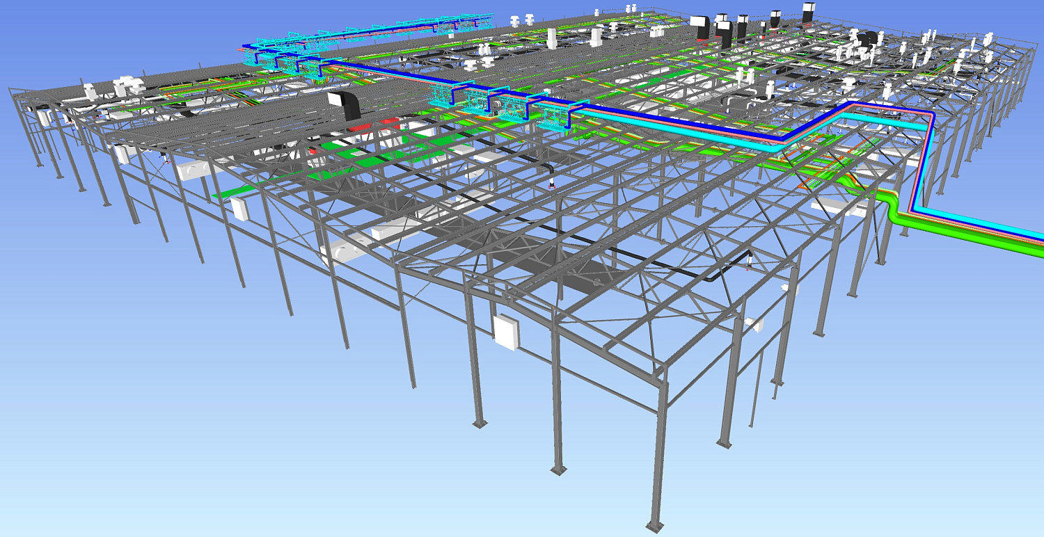 Больше, чем реконструкция: перезагрузка системы холодоснабжения мясокомбината Больше, чем реконструкция: перезагрузка системы холодоснабжения мясокомбината