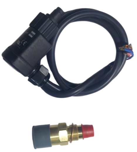 760490 Дифференциальное реле давления масла  760490 Дифференциальное реле давления масла