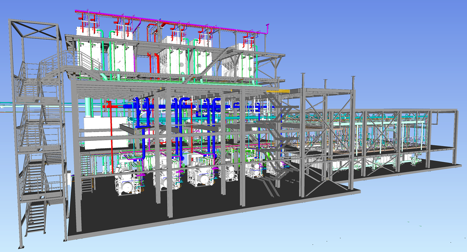 Молокозавод, г. Саранск, 2024 г.