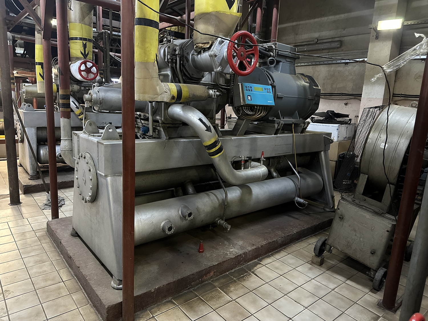 Мясоперерабатывающий завод, г. Москва, 2024-2025 гг. Мясоперерабатывающий завод, г. Москва, 2024-2025 гг.