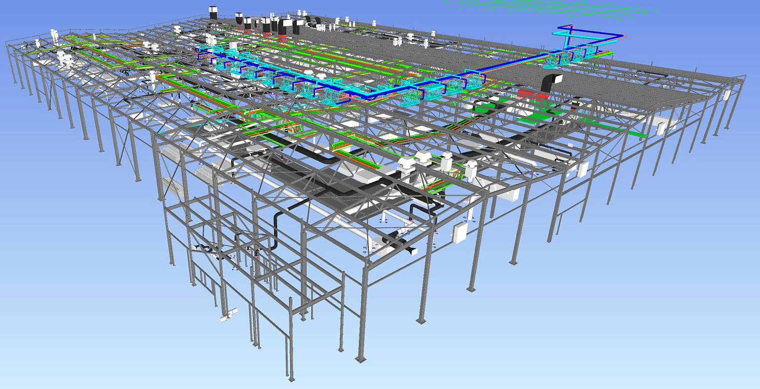 Больше, чем реконструкция: перезагрузка системы холодоснабжения мясокомбината Больше, чем реконструкция: перезагрузка системы холодоснабжения мясокомбината