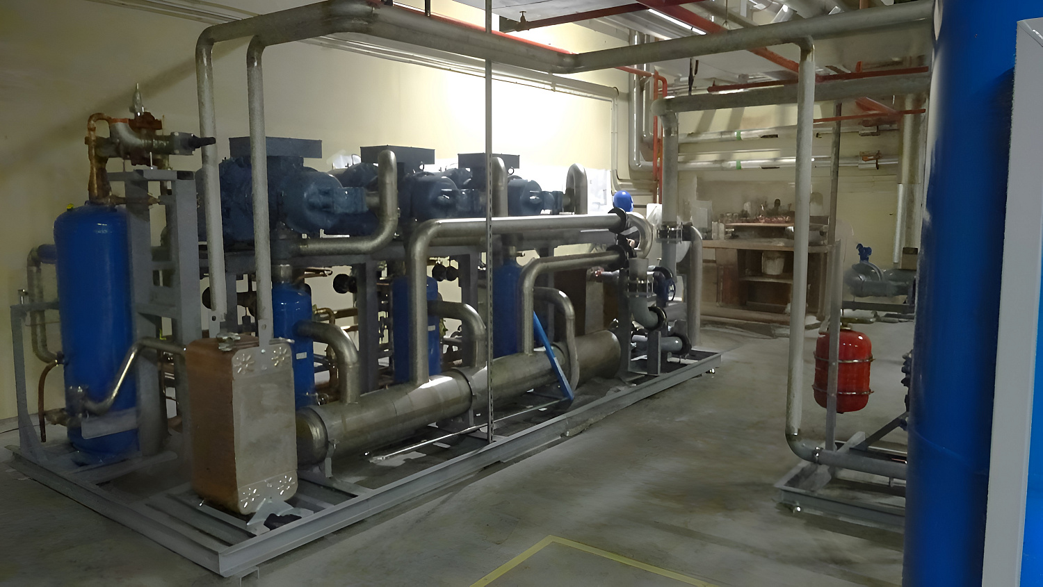 Кондитерская фабрика, г. Санкт-Петербург