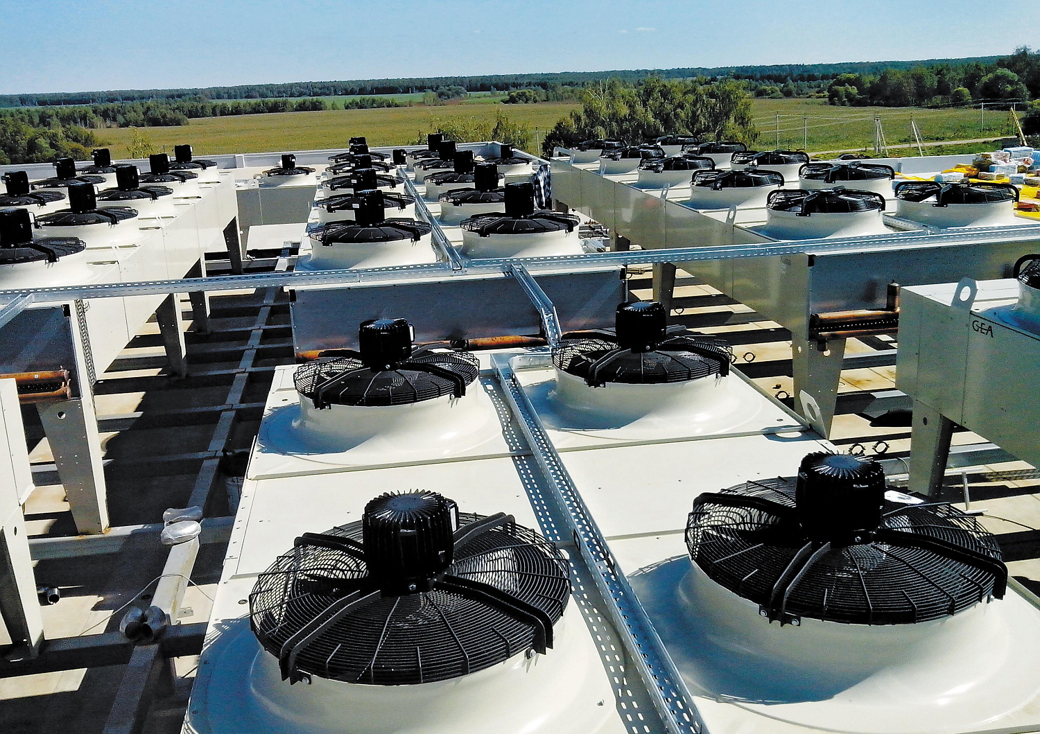 Мясохладобойня, г. Тверь, 2011-2013 гг. Мясохладобойня, г. Тверь, 2011-2013 гг.