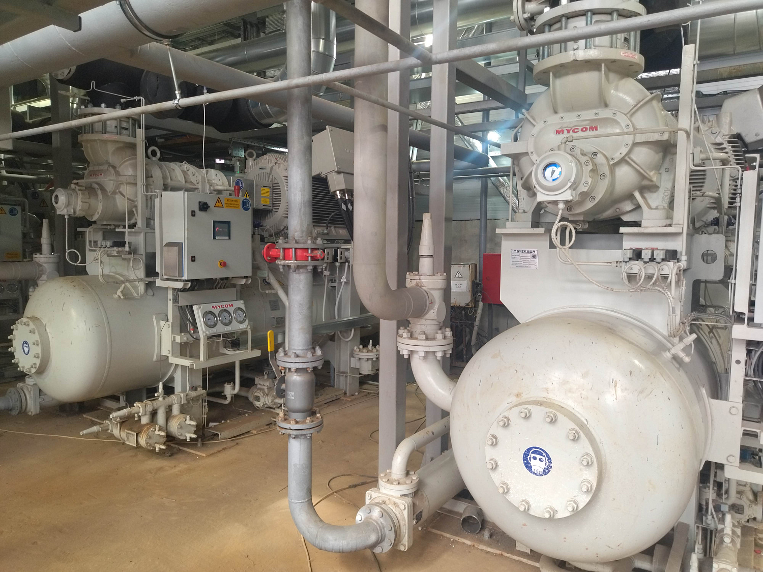 Производство полуфабрикатов, г. Владимир, 2021-2024 гг. Производство полуфабрикатов, г. Владимир, 2021-2024 гг.