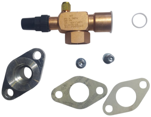 303151 Комплект подключения экономайзера 303151 Комплект подключения экономайзера