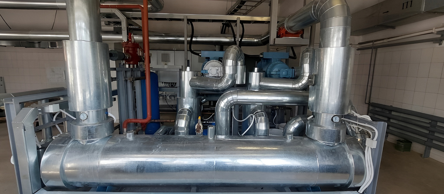 Расширение производства мясоперерабатывающего завода