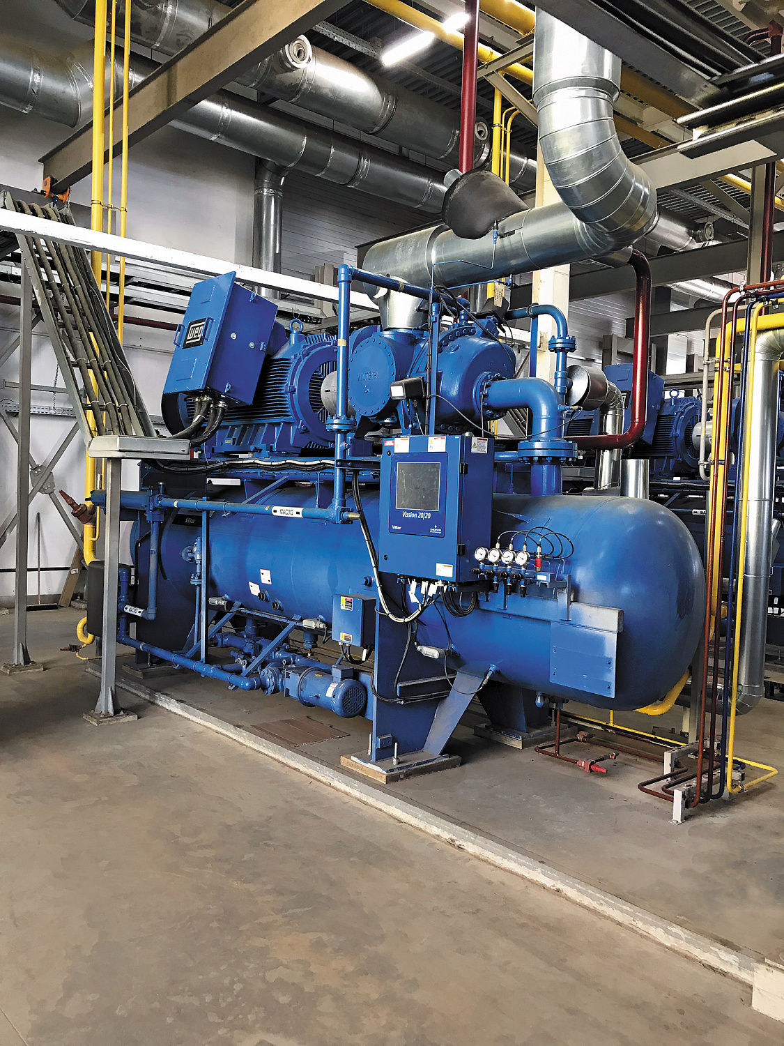 Птицефабрика, г. Ярославль, 2016-2020 гг.