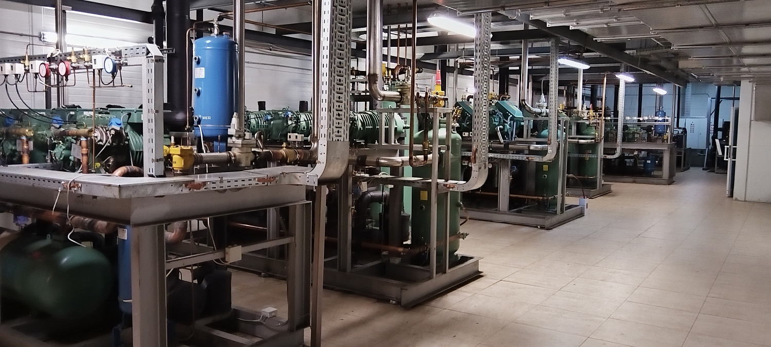 Молокозавод, г. Тверь, 2016-2024 гг.  Молокозавод, г. Тверь, 2016-2024 гг.