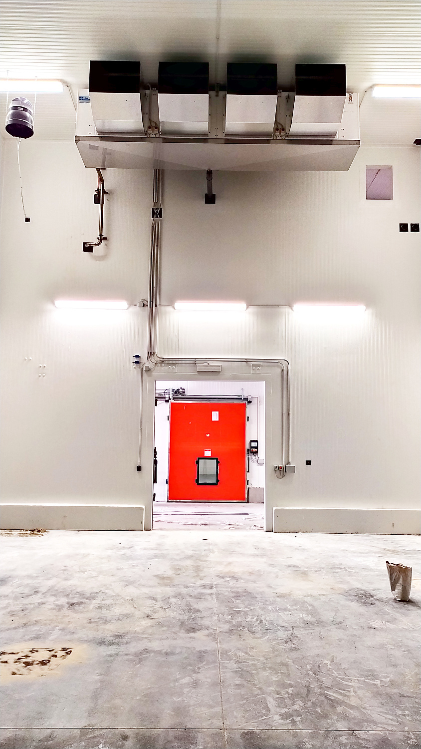 Крымская фруктовая компания, Крым