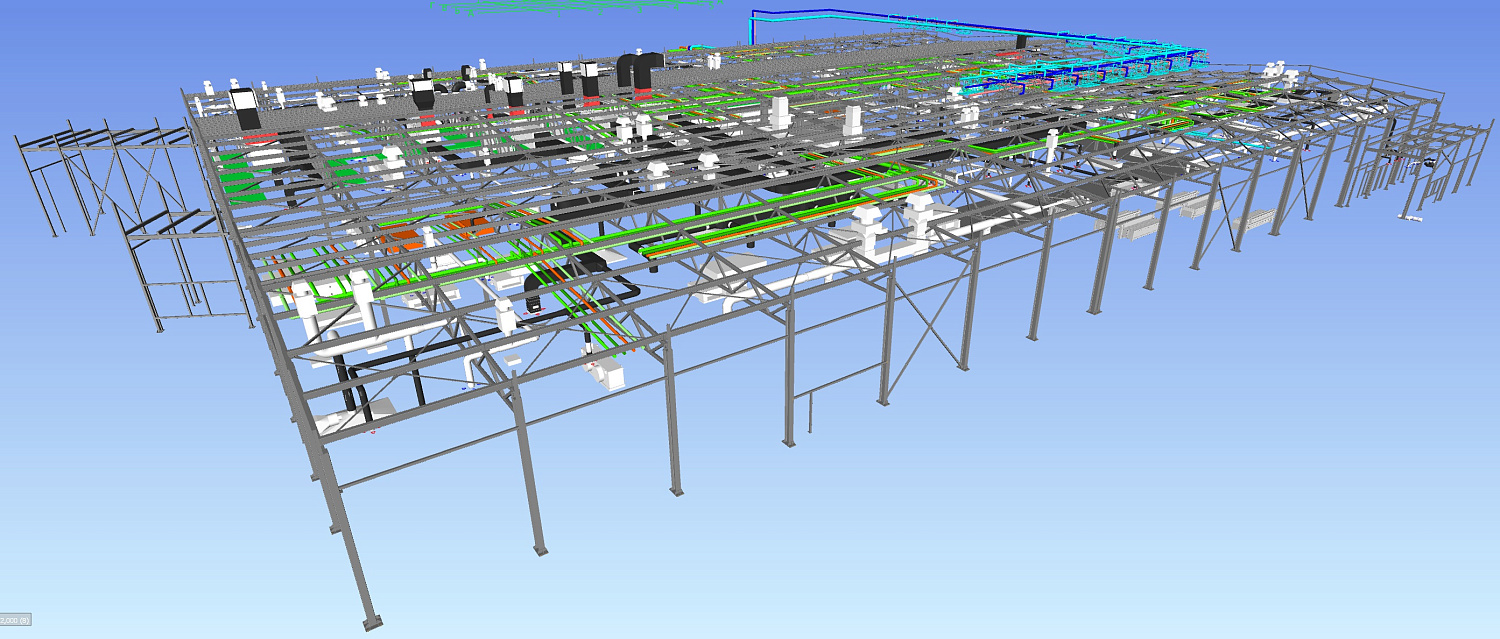 Больше, чем реконструкция: перезагрузка системы холодоснабжения мясокомбината Больше, чем реконструкция: перезагрузка системы холодоснабжения мясокомбината