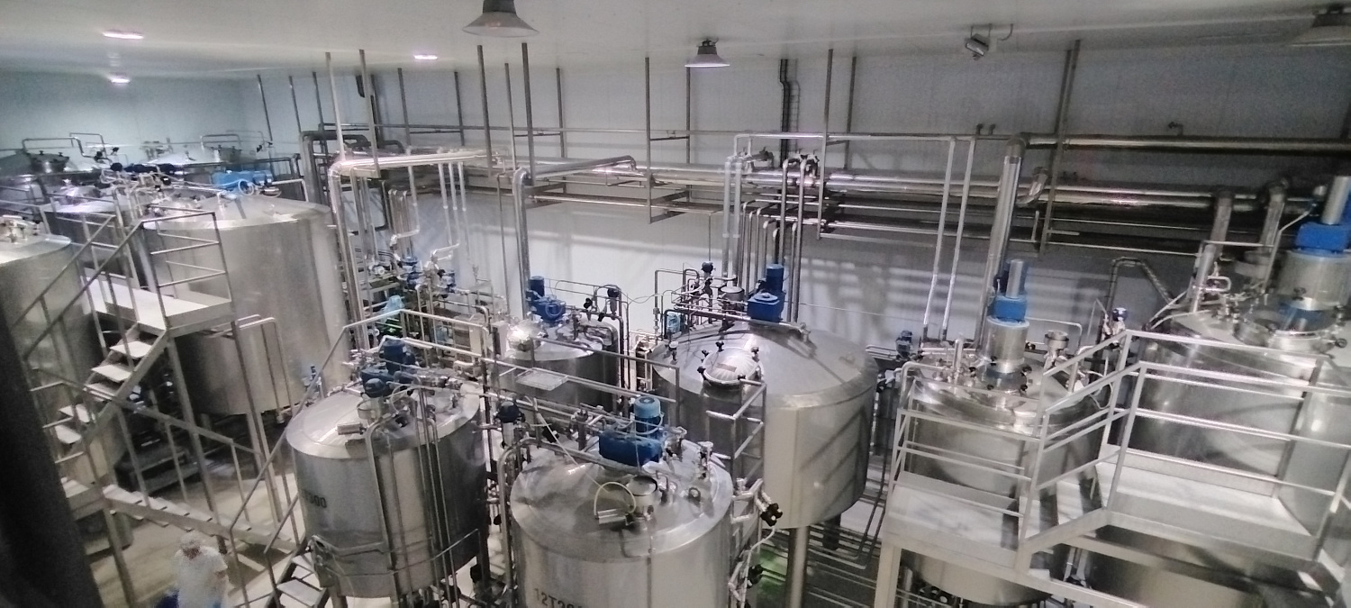 Молокозавод, г. Тверь, 2016-2024 гг.  Молокозавод, г. Тверь, 2016-2024 гг.