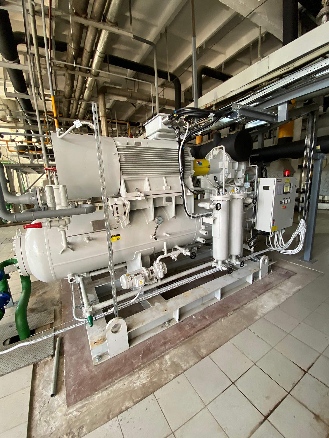 Мясохладобойня, г. Йошкар-Ола, 2022-2024 гг. Мясохладобойня, г. Йошкар-Ола, 2022-2024 гг.