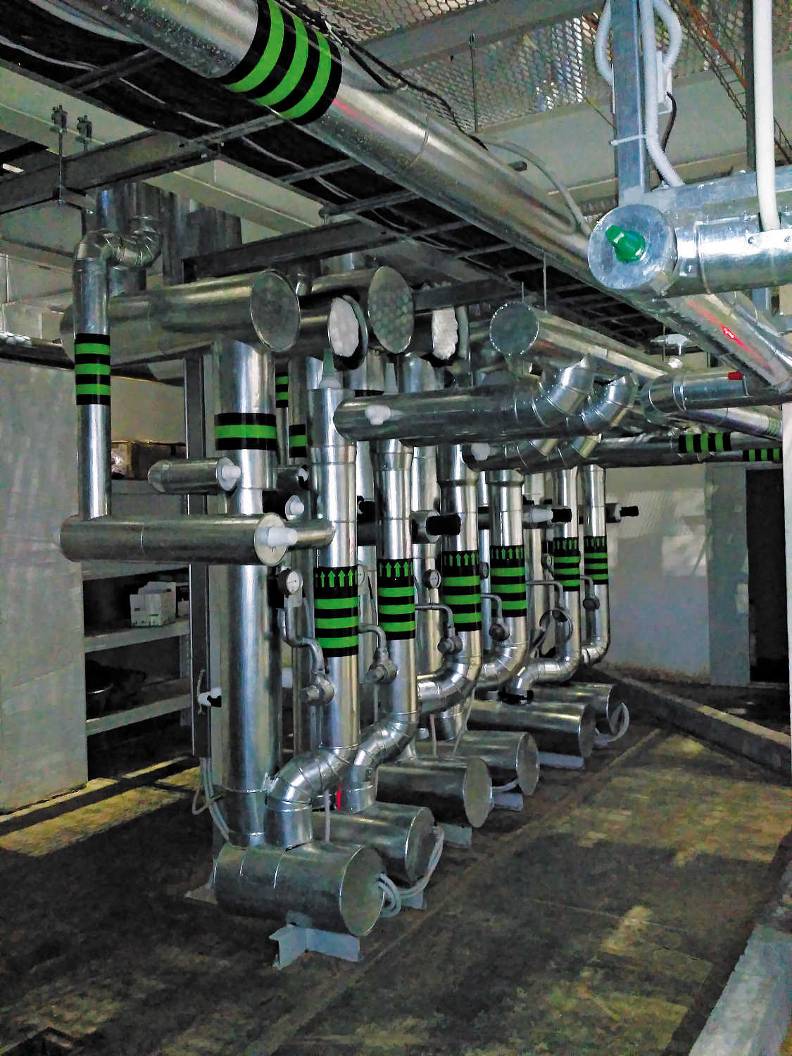 Мясохладобойня, село Линец, 2013-2025 гг. Мясохладобойня, село Линец, 2013-2025 гг.