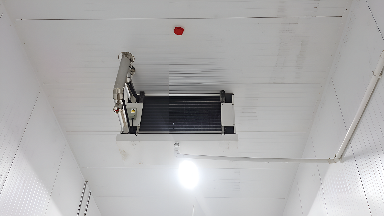 Больше, чем реконструкция: перезагрузка системы холодоснабжения мясокомбината Больше, чем реконструкция: перезагрузка системы холодоснабжения мясокомбината