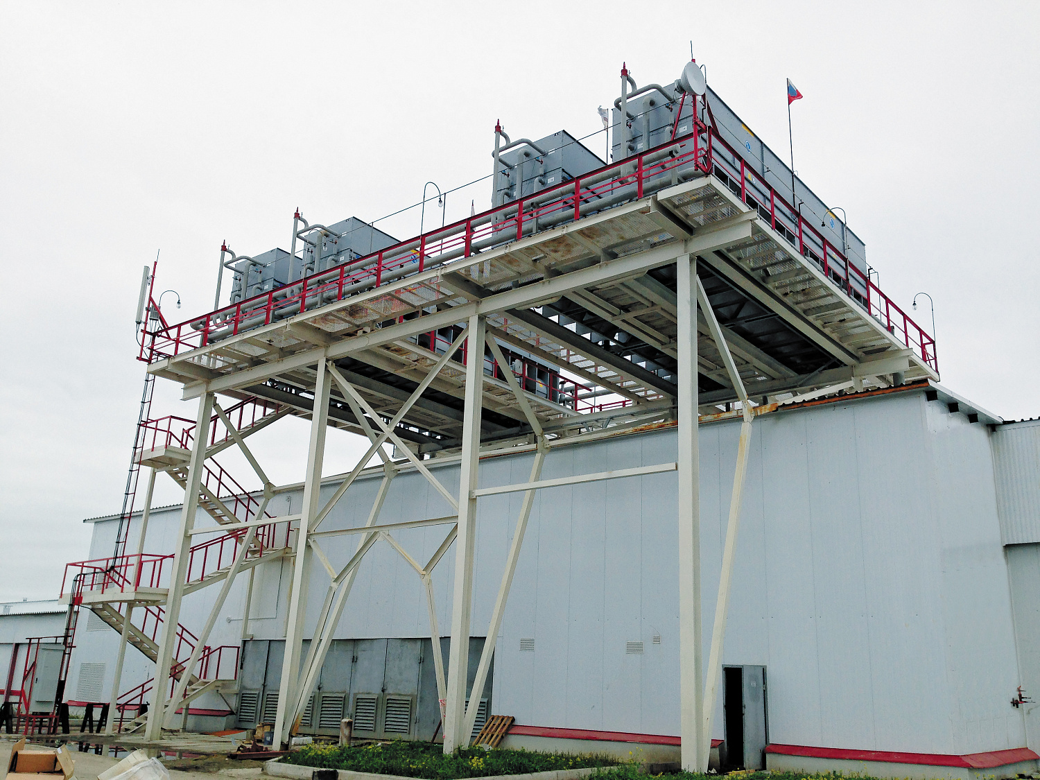 Птицефабрика, Мордовия, 2025 г.